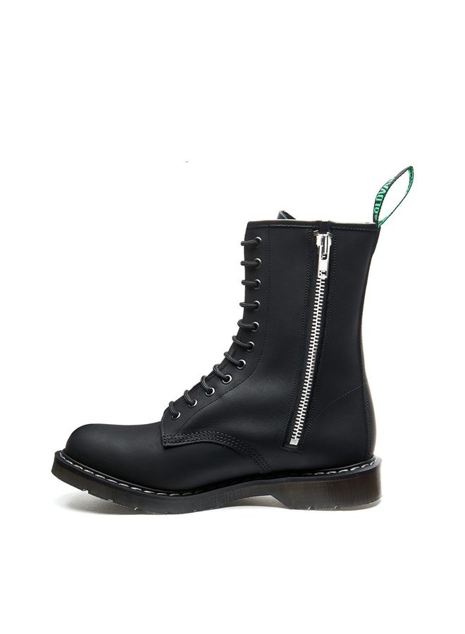 11 eye Derby Boot