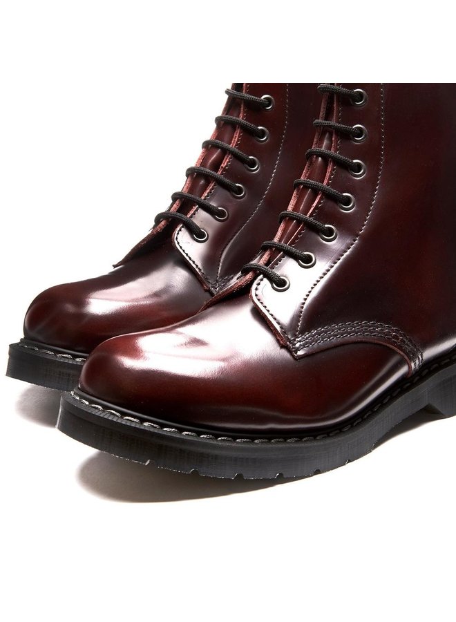 8 Eye Derby Boot