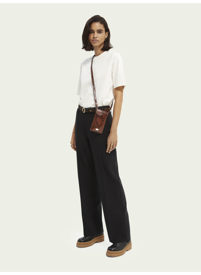 Edie Tailored wide leg