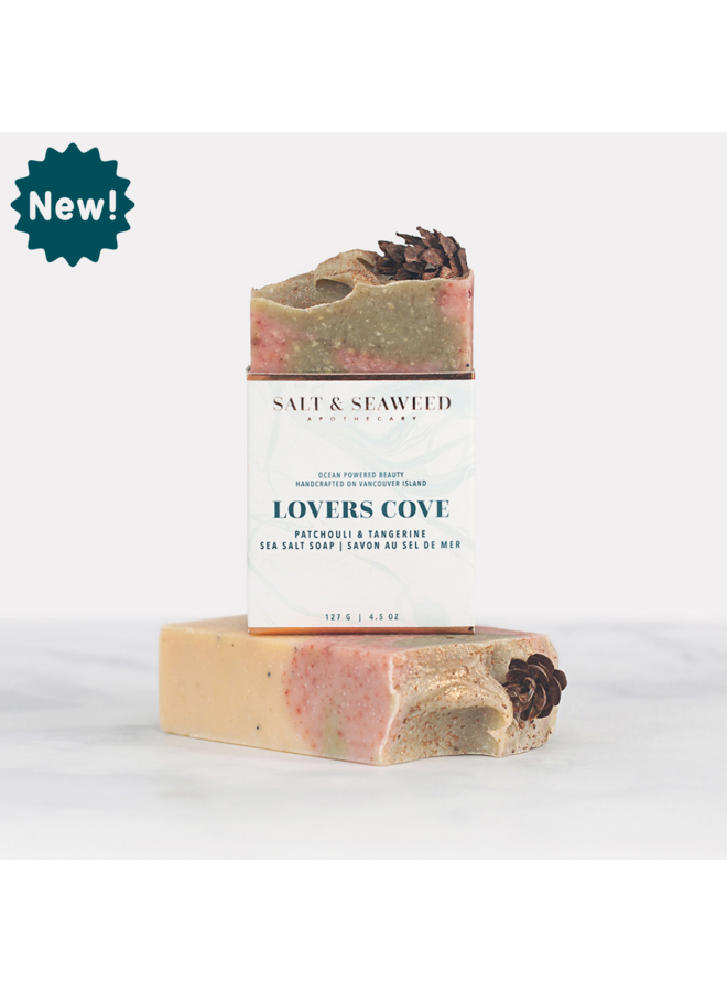 Lovers Cove Soap