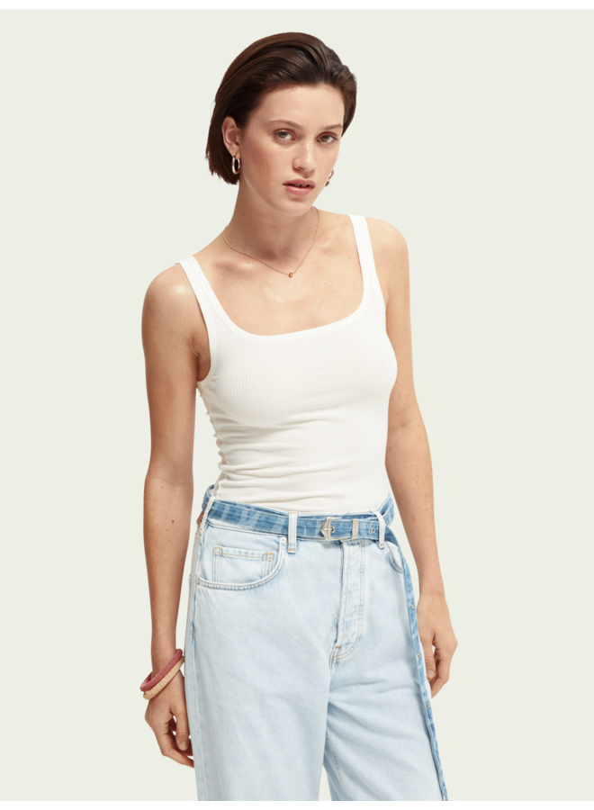 Scotch & Soda Scotch & Soda Cowl Neck Camisole