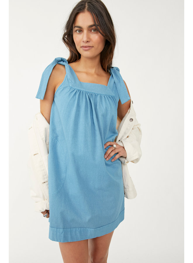 Free people honey store mini dress