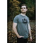 Maple Wolf Tee