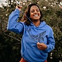 Women Humpback Seed of Life Hoodie
