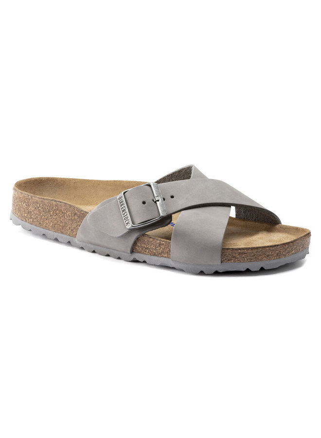 Siena Soft Foot Bed Nubuck N