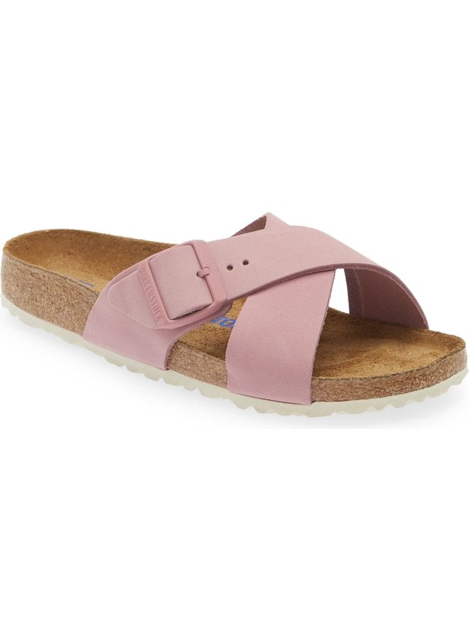 Siena Soft Foot Bed Nubuck N