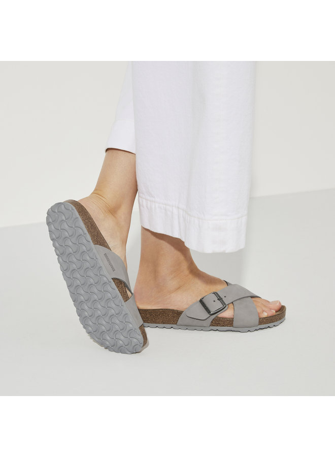 Siena Soft Foot Bed Nubuck N