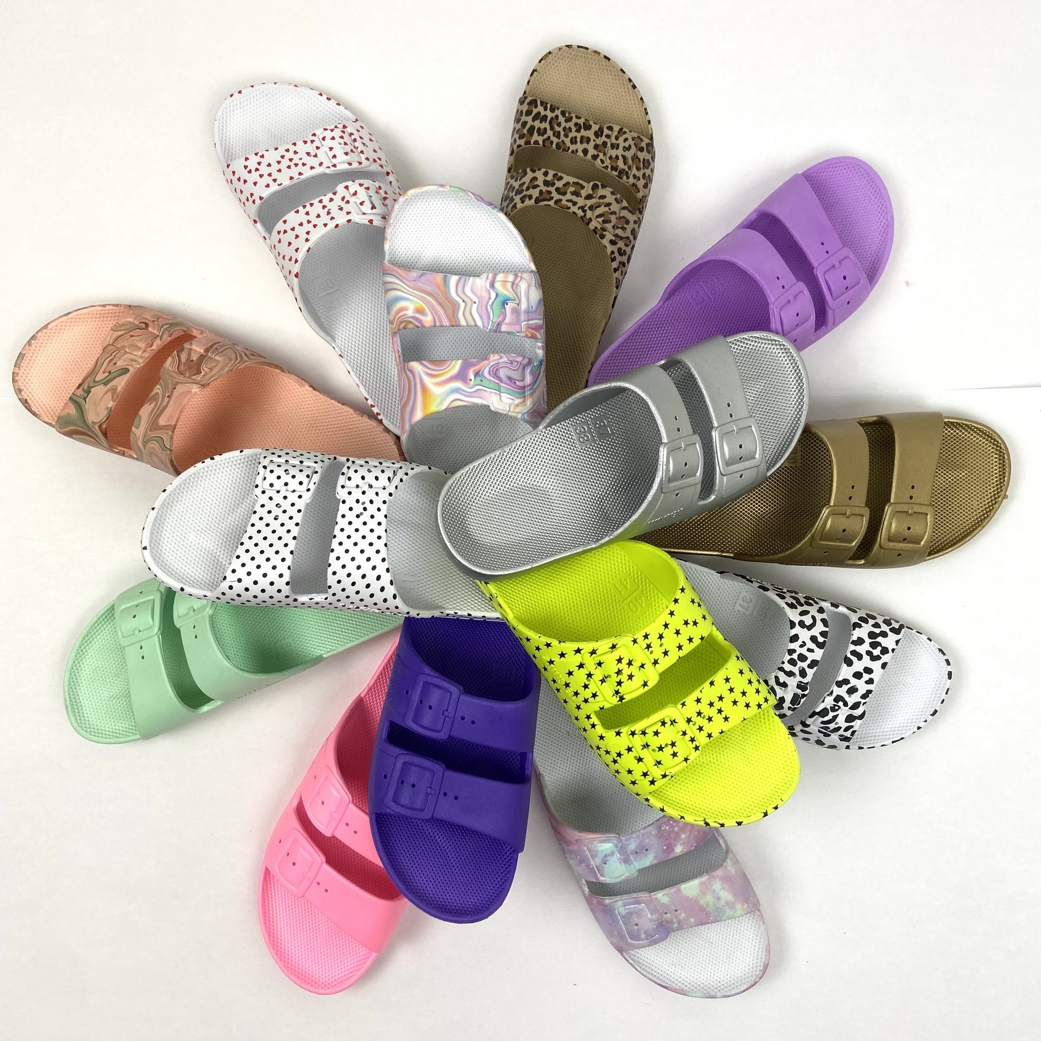 Freedom Moses Vegan Slide