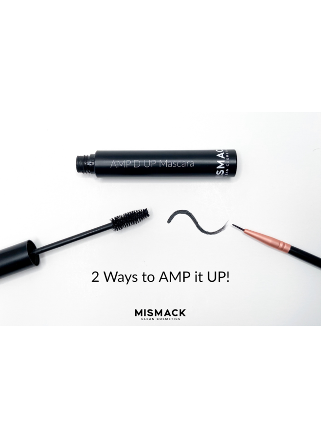 Amp'd Up Mascara
