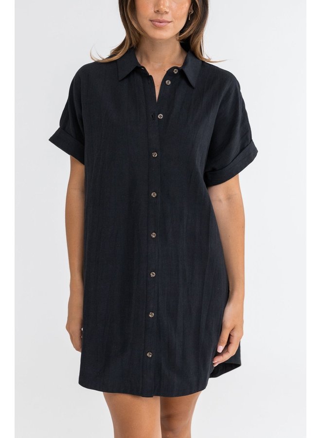 Classic Shirt Dress