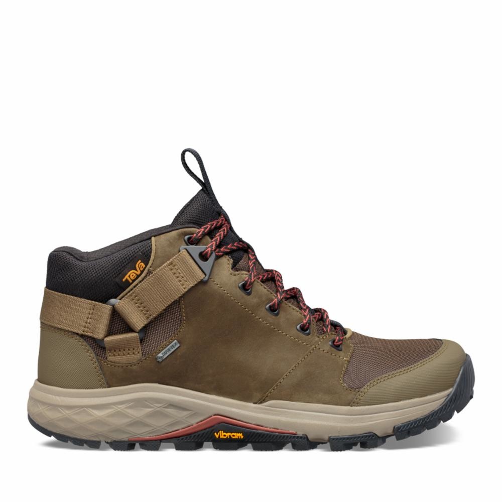 teva grandview goretex