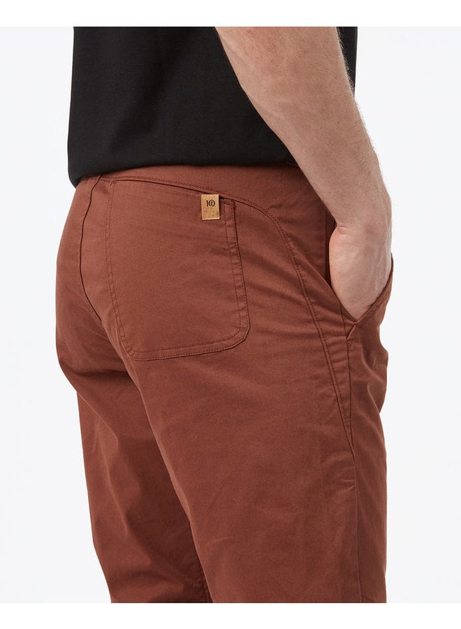 Men's Twill Joggers, Men's Bottoms