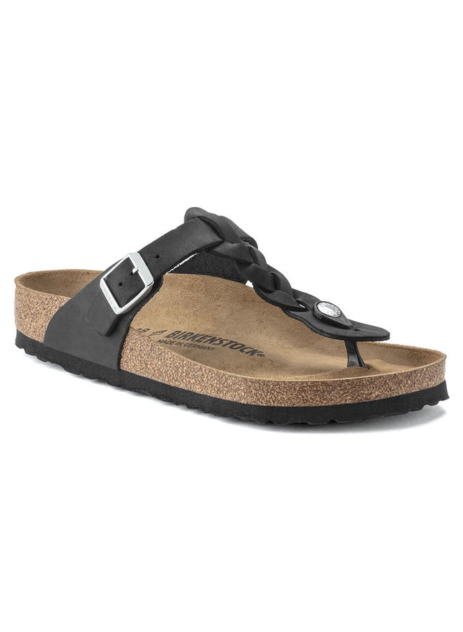 Gizeh Braided Black