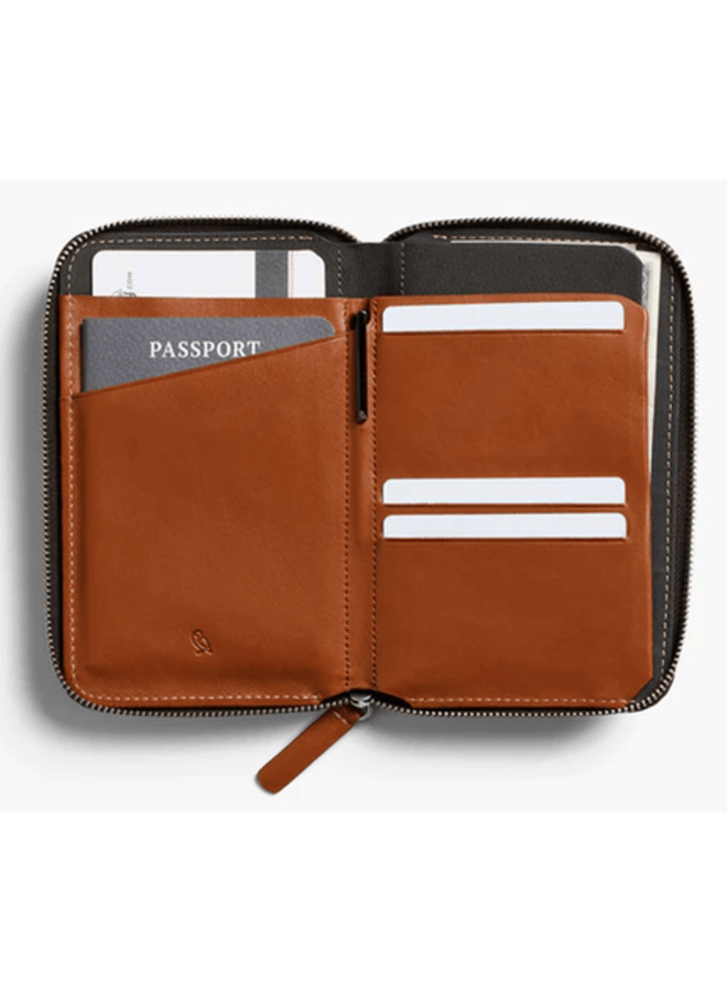 Travel Folio