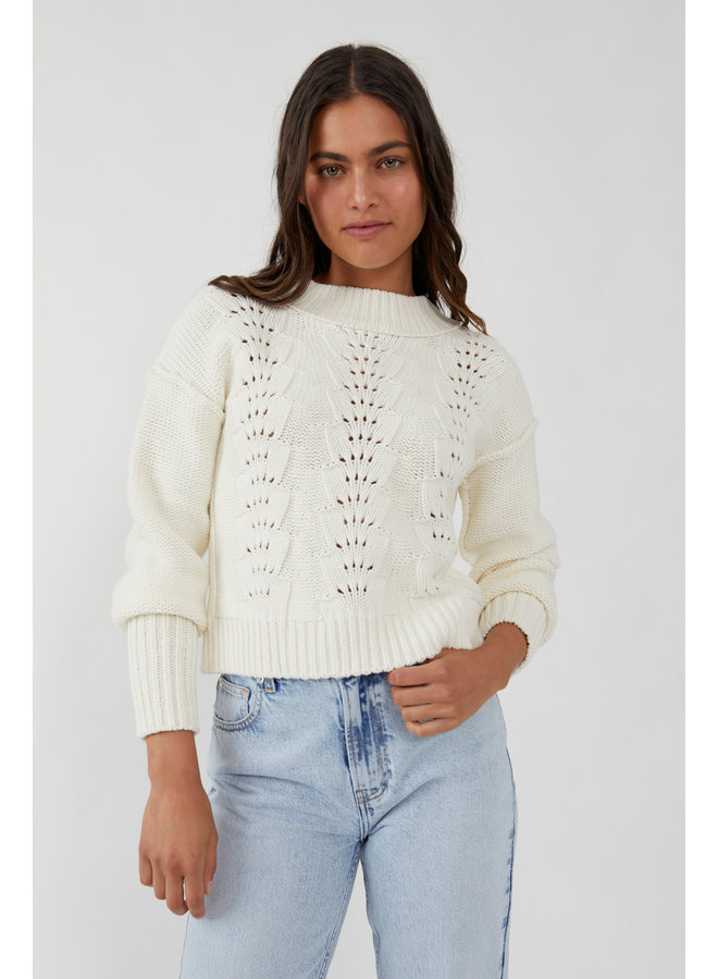 Bell Song Pullover