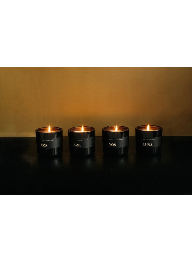 The Ritual Candle