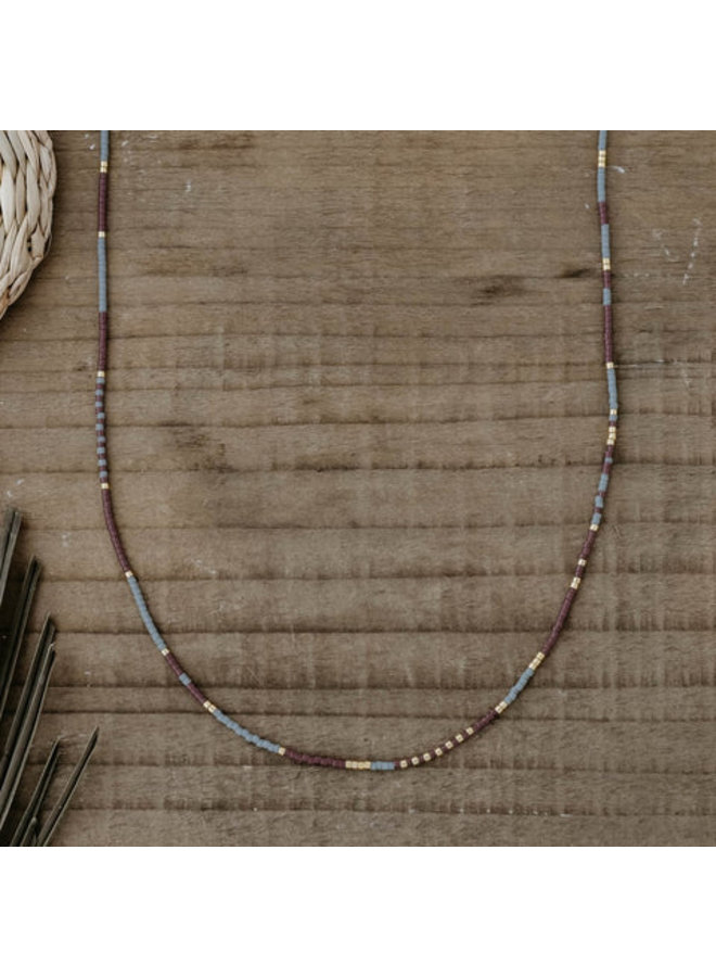Vibrations Necklace