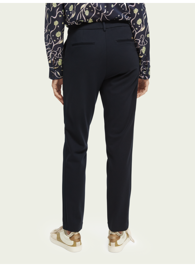 Lowry Mid rise slim trousers