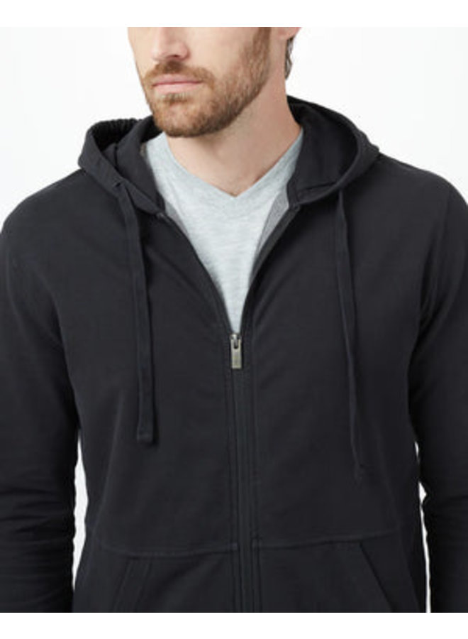 Men's Organic French Terry Hoodie