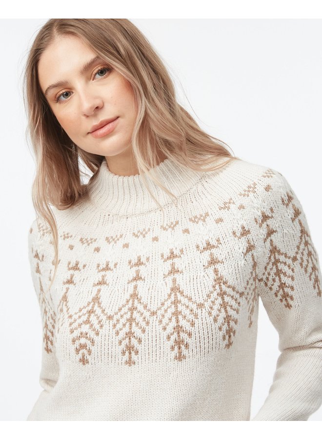 Highline Intarsia Sweater
