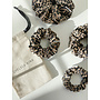 Leopard Scrunchie Thin
