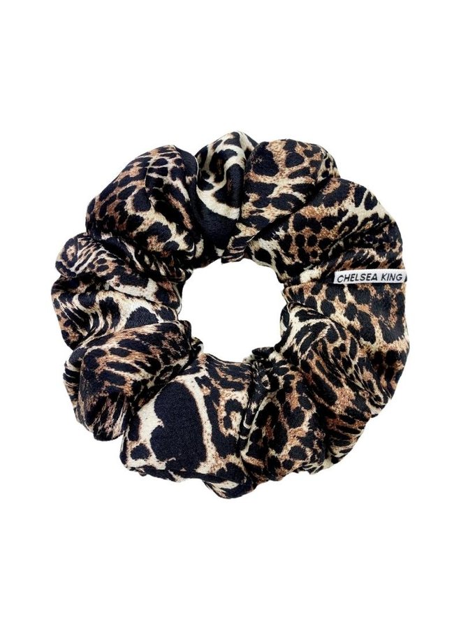 Leopard Scrunchie classic