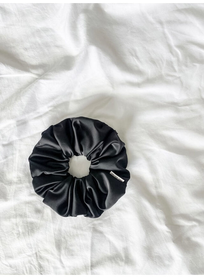 Adorn  Sleep Satin  Scrunchie - Oversized