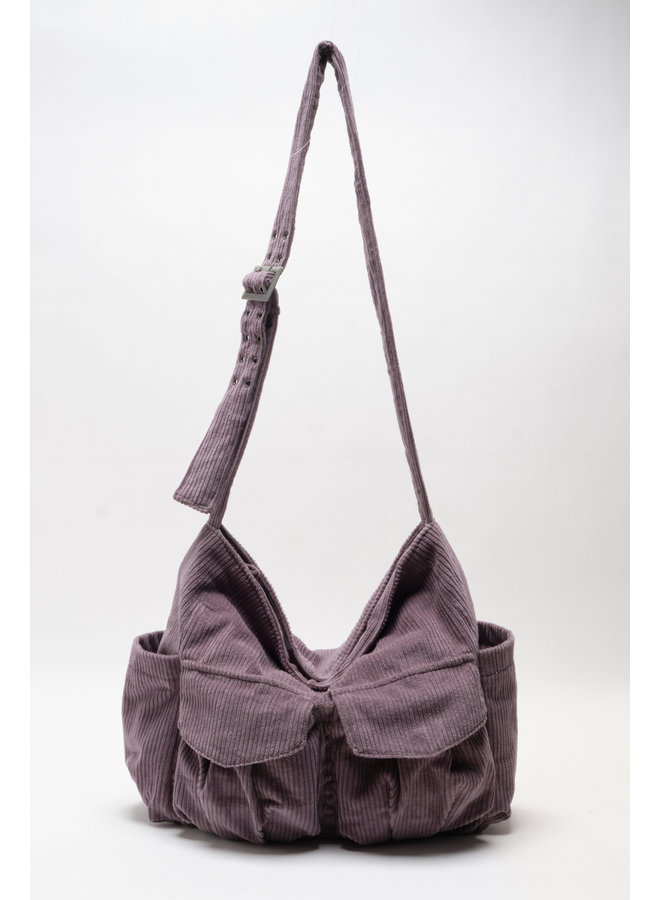 Honeybee Cord Hobo