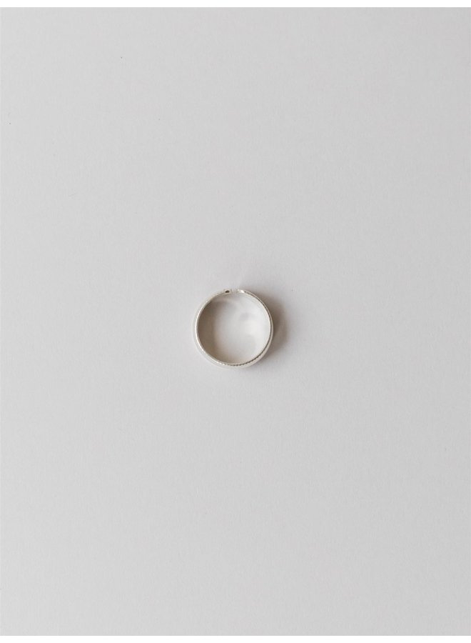 Maddison Ring - silver