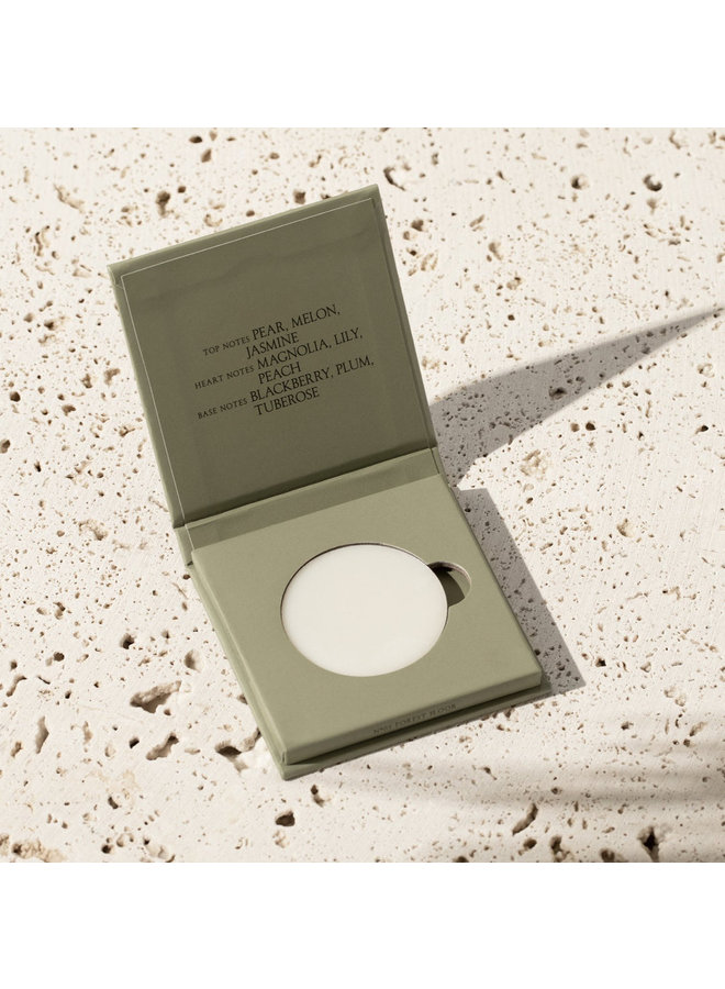 Solid Perfume