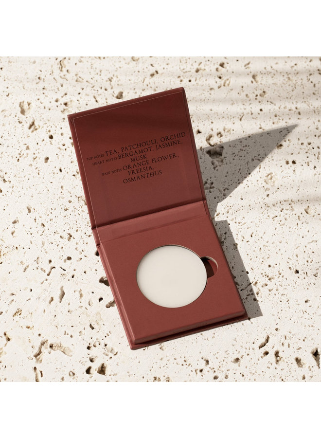 Solid Perfume