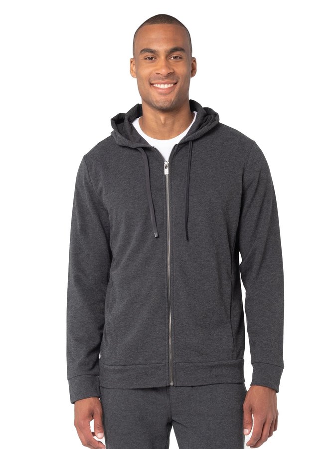 Mens Zip Hoodie