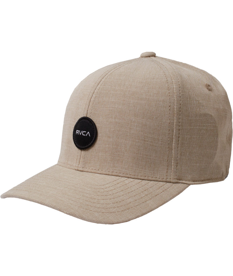 RVCA DAGGERS FLEXFIT HAT