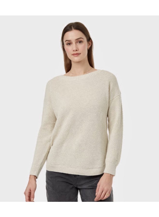 Highline Drop Shoulder Sweater