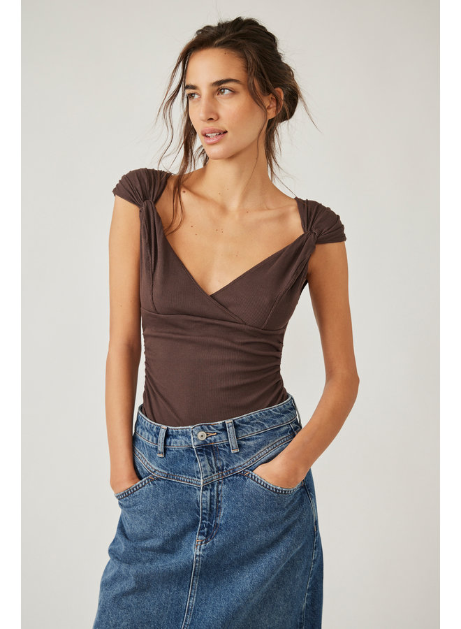 Free People Another Love Bodysuit