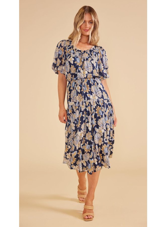 Quinn Midi Dress