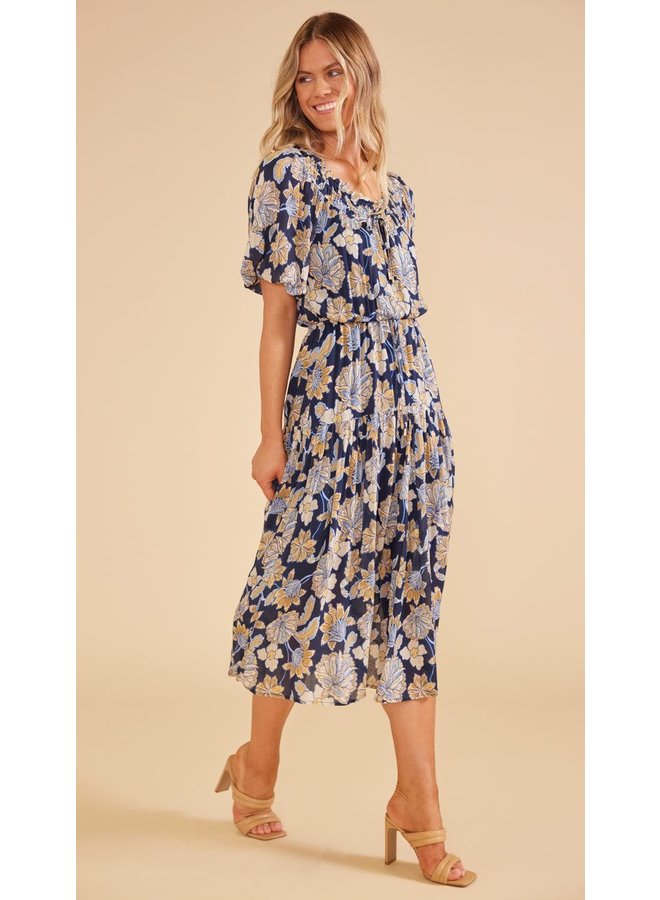 Quinn Midi Dress