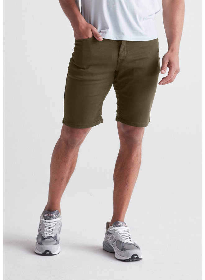 No Sweat Relaxed Short