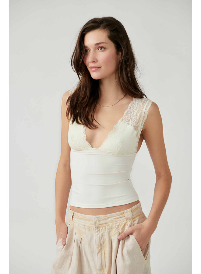 Free People Spin Me Cami