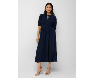 Michael Kors Plisse Midi Dress