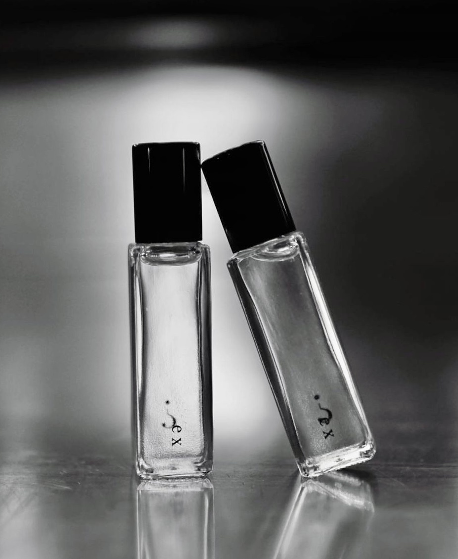 RIDDLE: Perfume Oil Roller 8mL — ALCHEMY MARIN