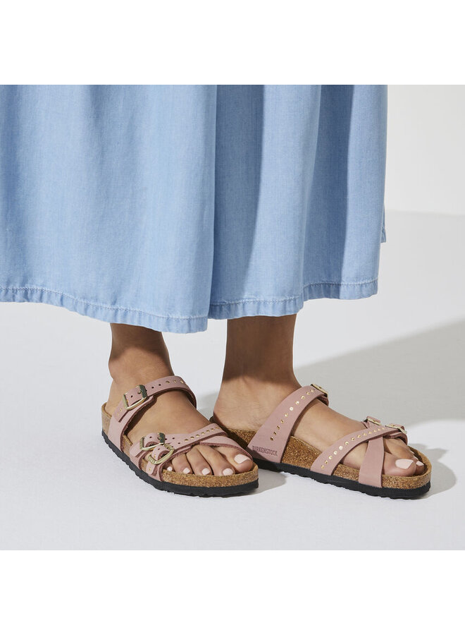 Birkenstock 2025 old rose