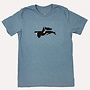 Unisex Orca Ride Tee