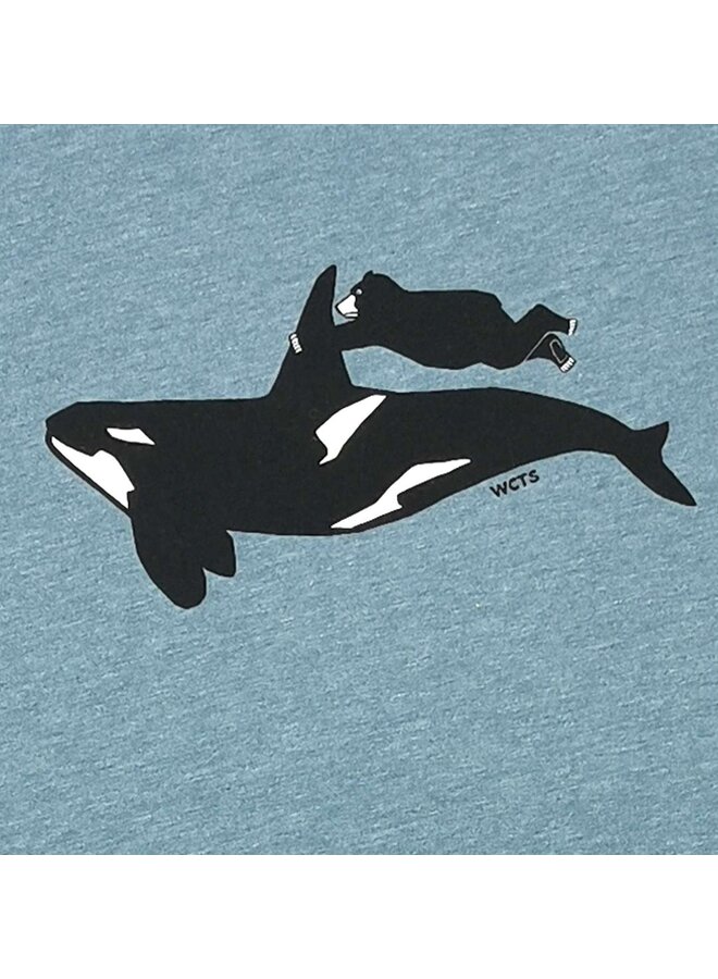 Unisex Orca Ride Tee