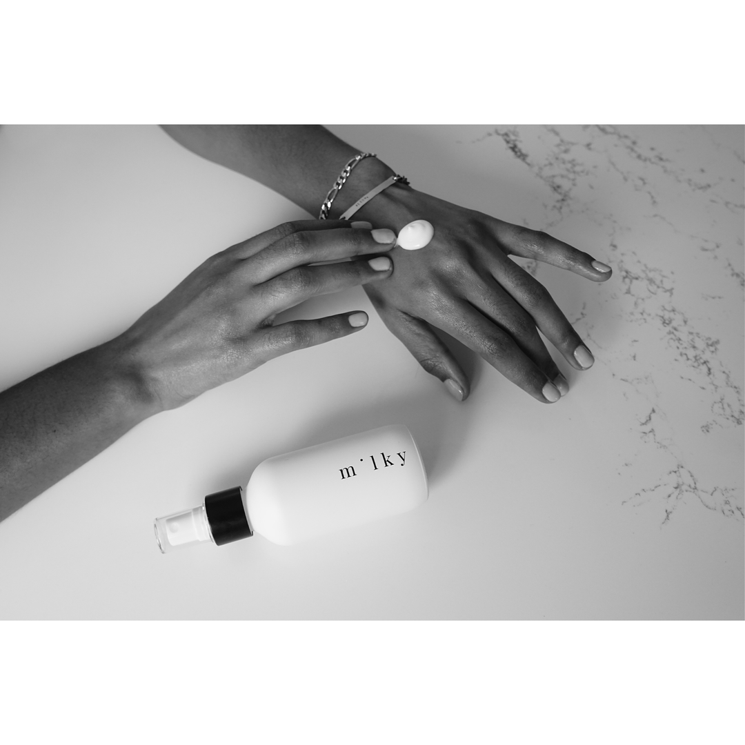 Riddle Oil Original Milky Spray Lotion