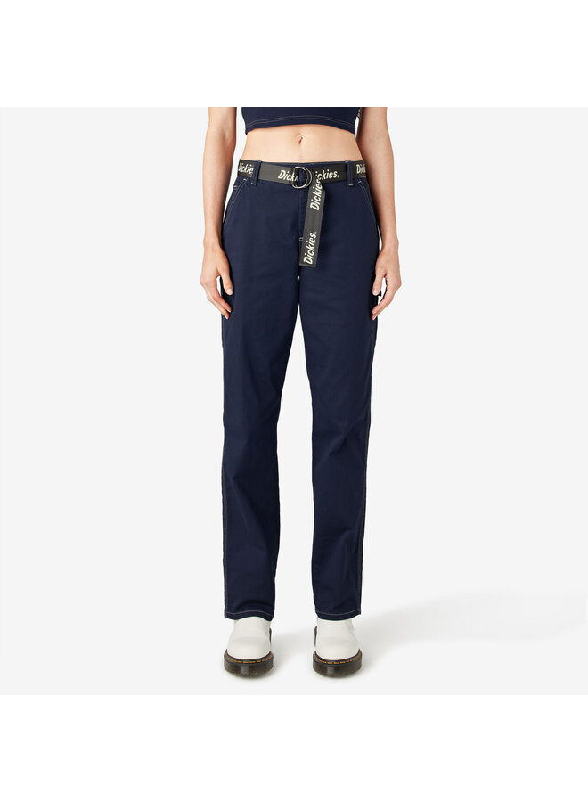 Twill Carpenter Pant