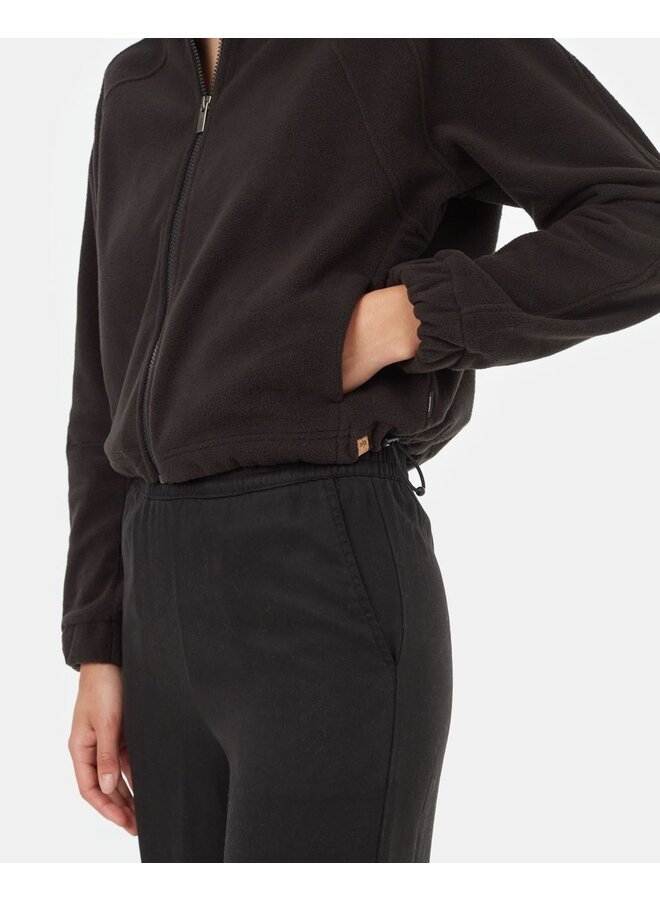 Women's Recycled Microfleece Zip