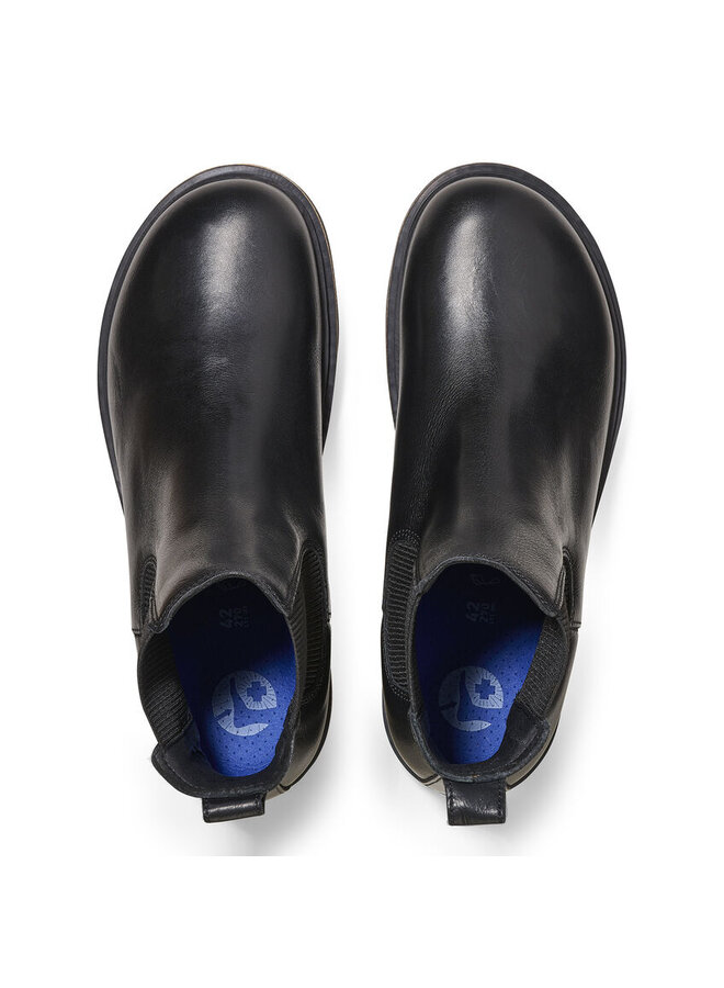 Highwood Men Slip on Leather