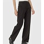 W Soft Eco Twill Front Pleated  Pant