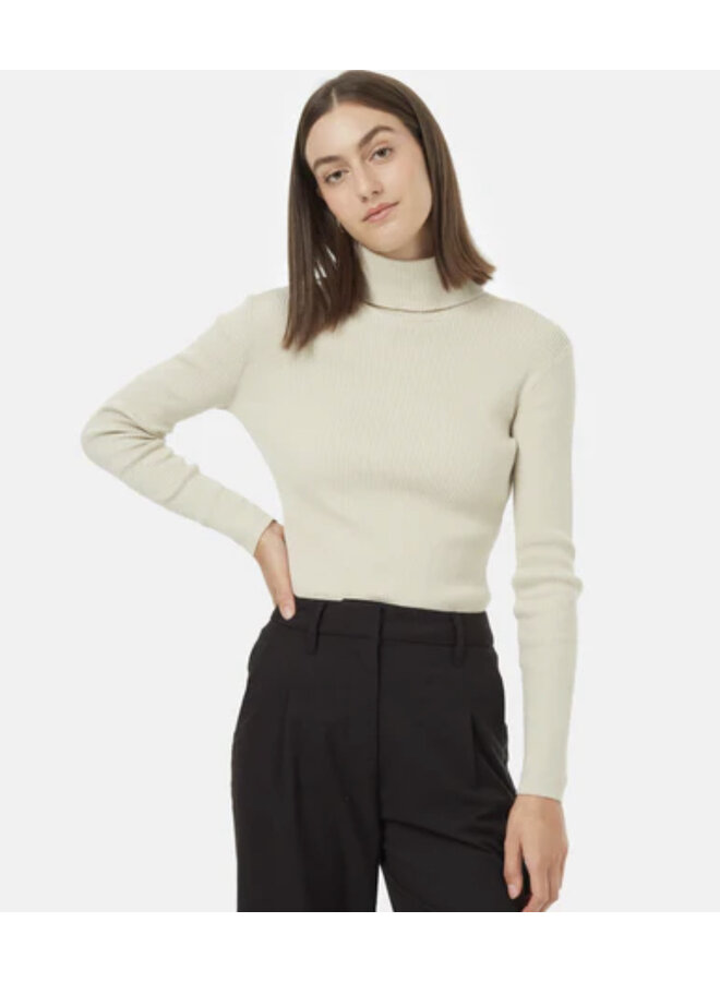 Highline Fine Gauge Turtleneck